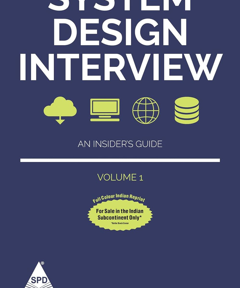 System Design Interview - Paperback