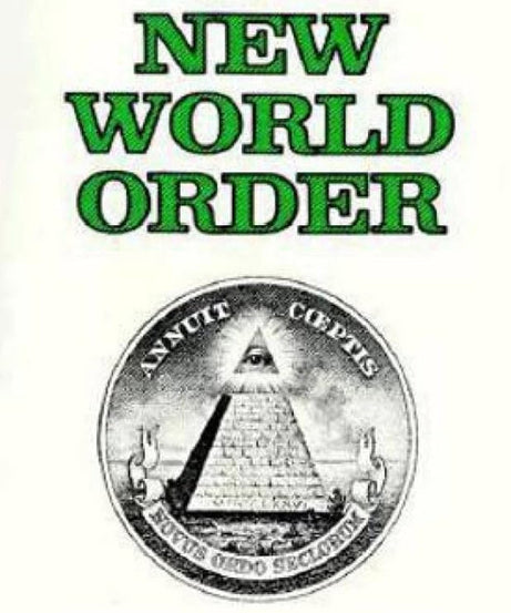 New World Order -Paperback