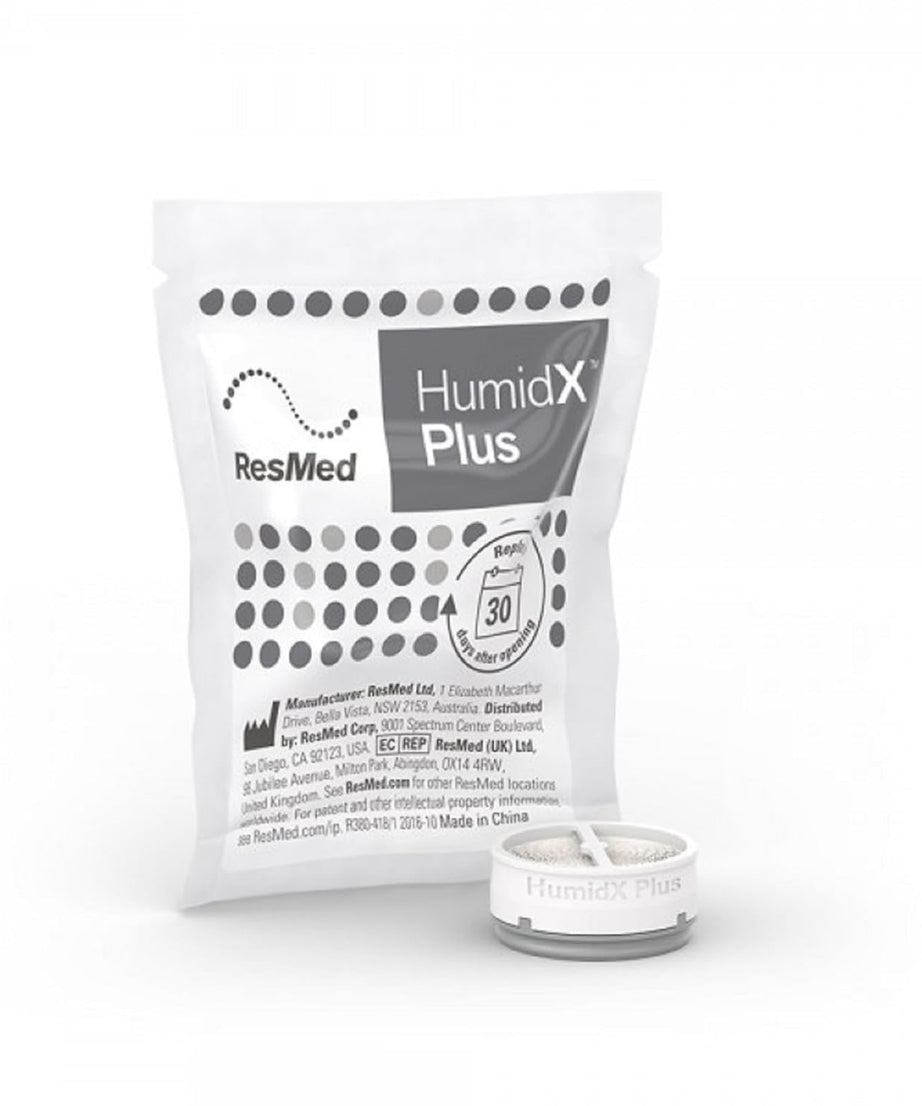 ResMed HumidX Plus HME for AirMini (Pack of 6)
