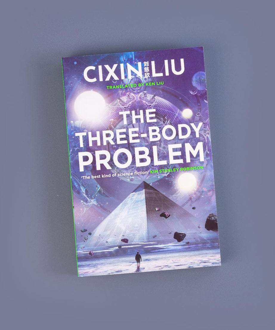 The Three-Body Problem- (Paperback)