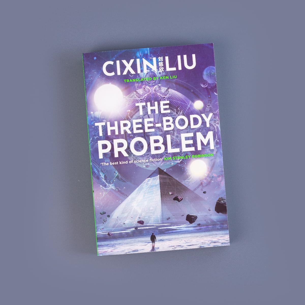 The Three-Body Problem- (Paperback)