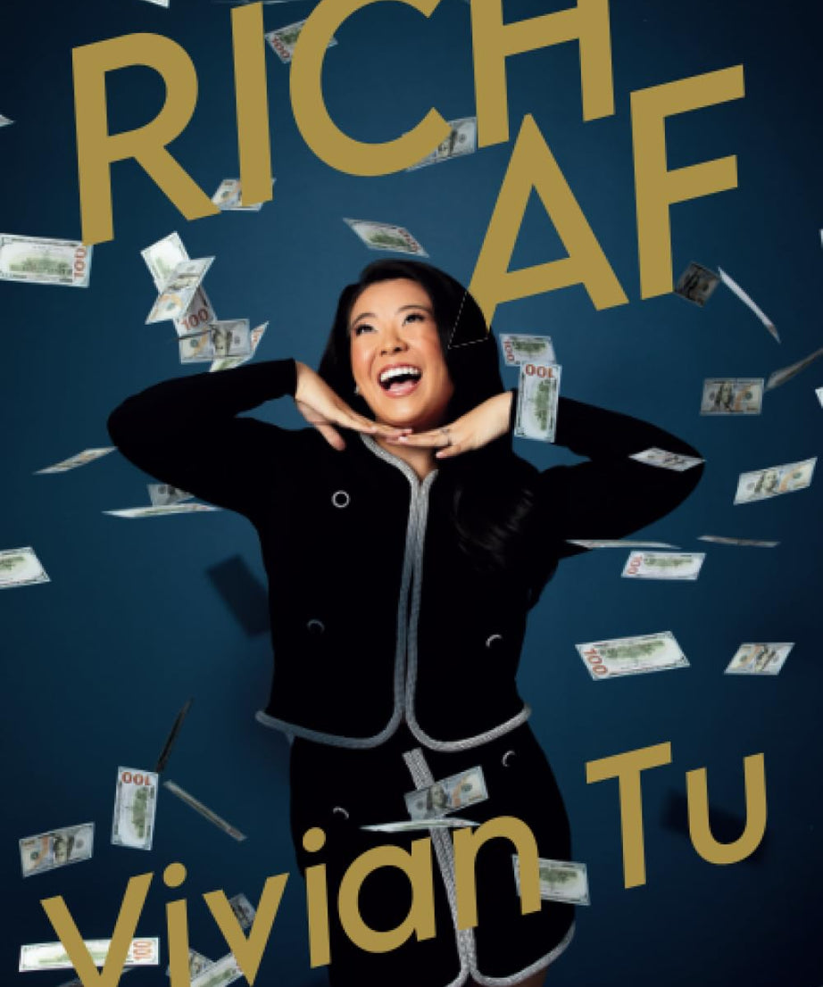 Rich AF  (Paperback)