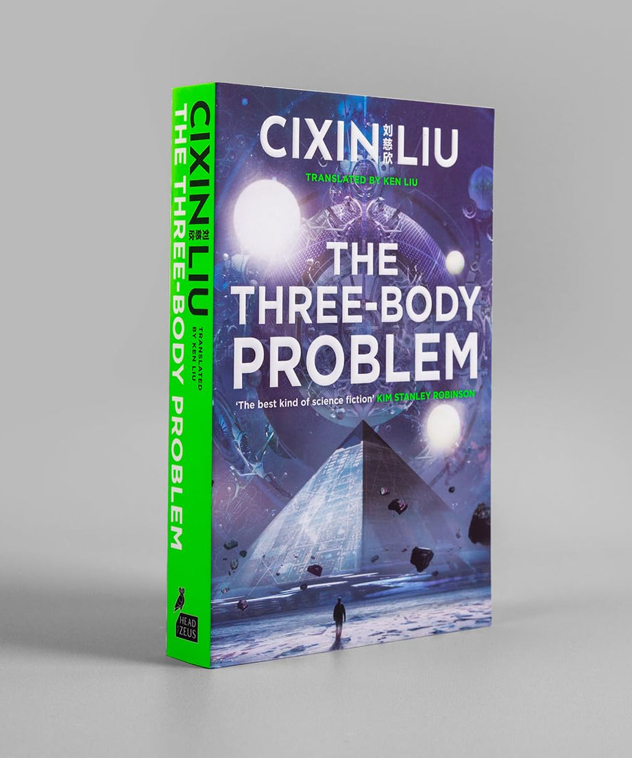 The Three-Body Problem- (Paperback)