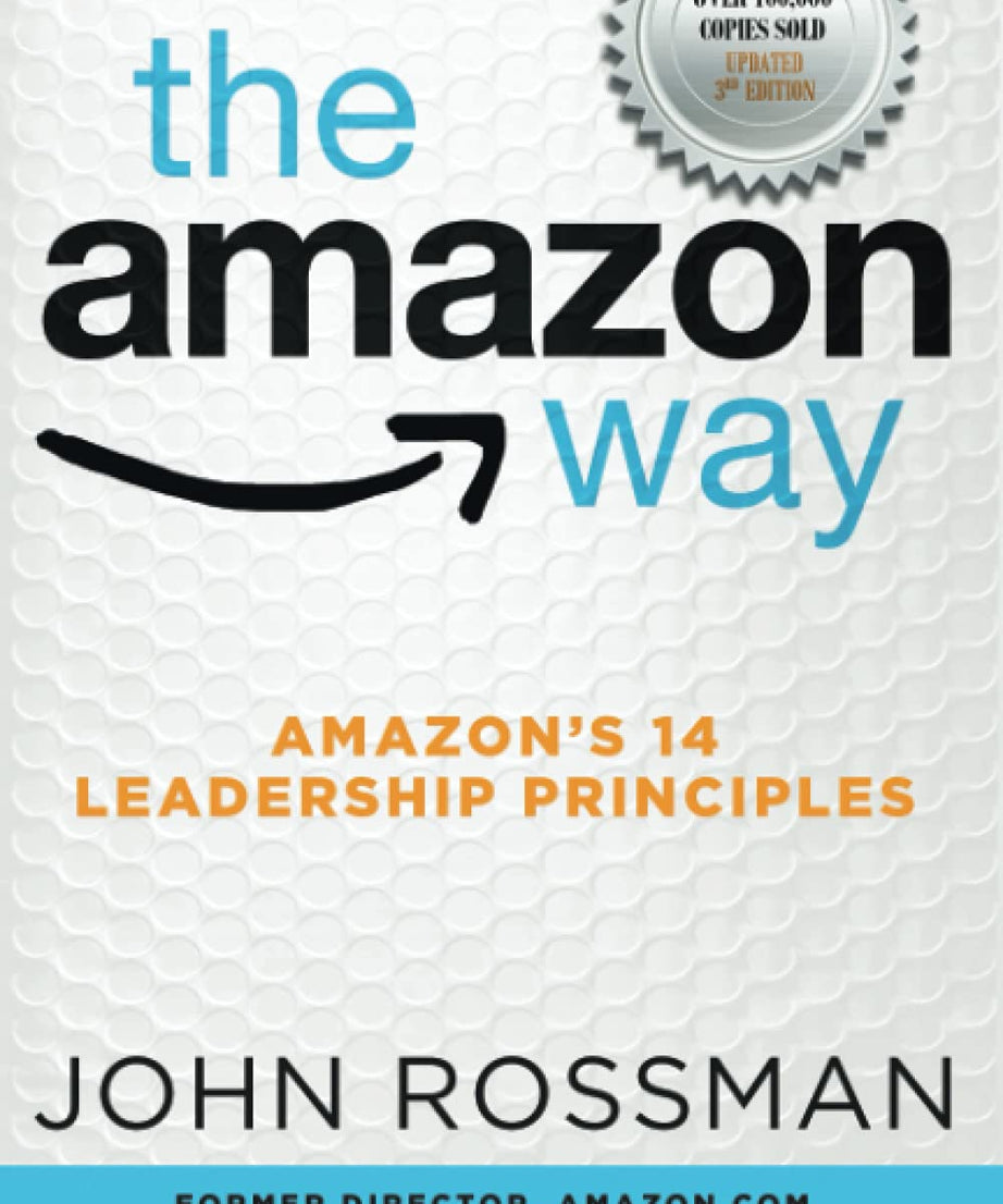 The Amazon Way (Paperback)