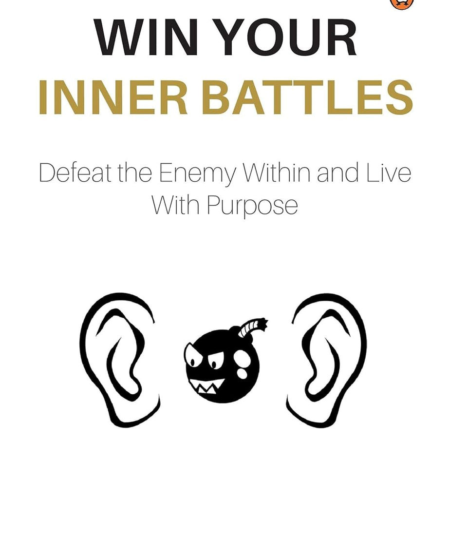 Win Your Inner Battles (Paperback)-Darius Foroux