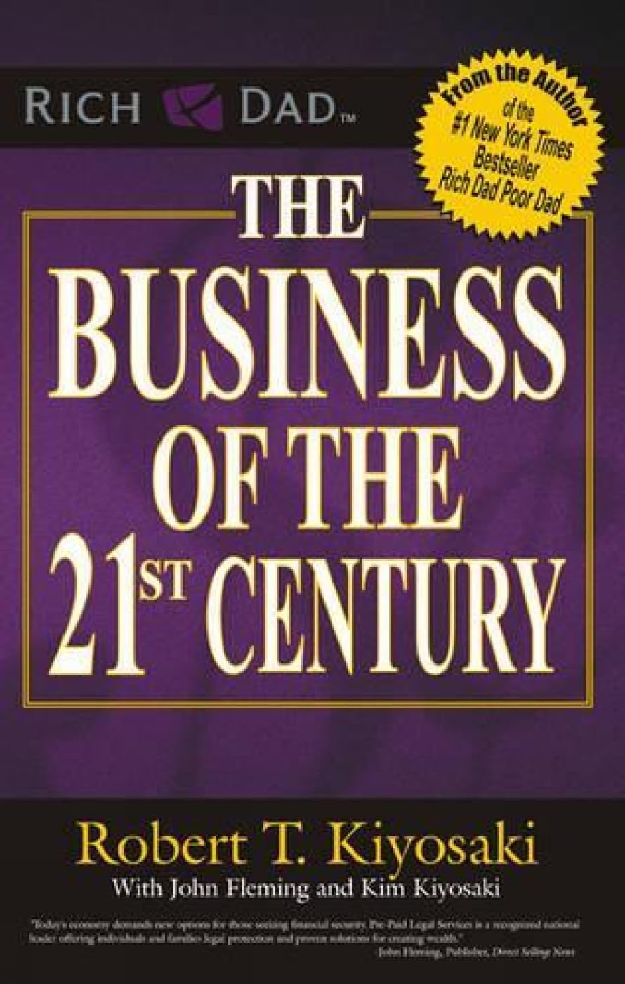 The Business Of The 21st Century (Paperback)