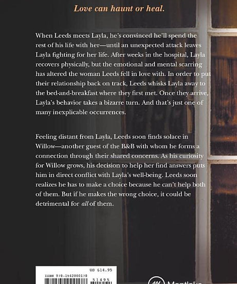 loyla collen hoover-Paperback