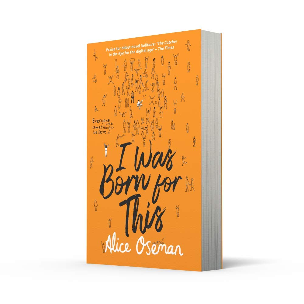 I Was Born For This: Paperback