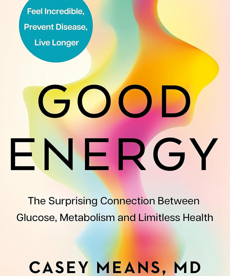 Good Energy: paperback