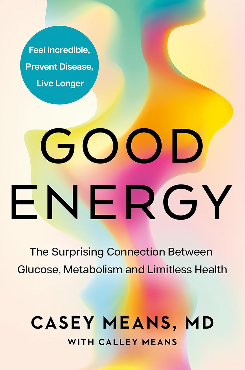 Good Energy: paperback