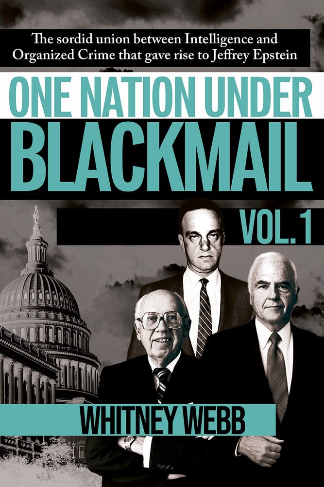One Nation Under Blackmail Vol 1 and Vol 2 PAPERBACK