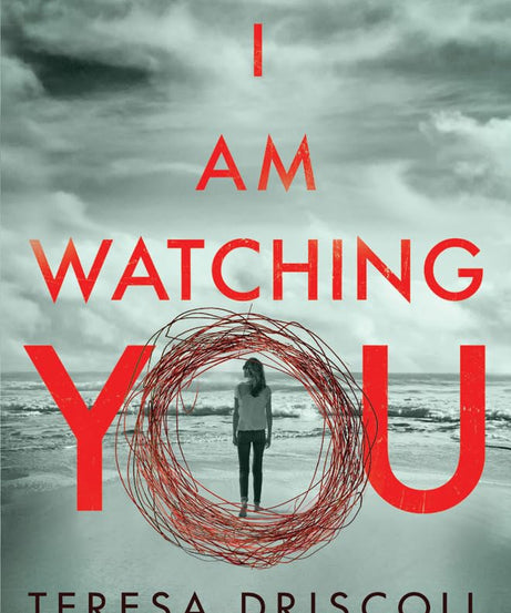 I Am Watching You -Paperback