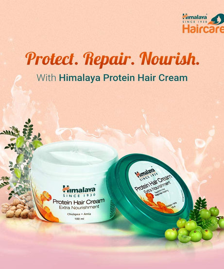 Himalaya Herbals - Protein Hair Cream -100 ml