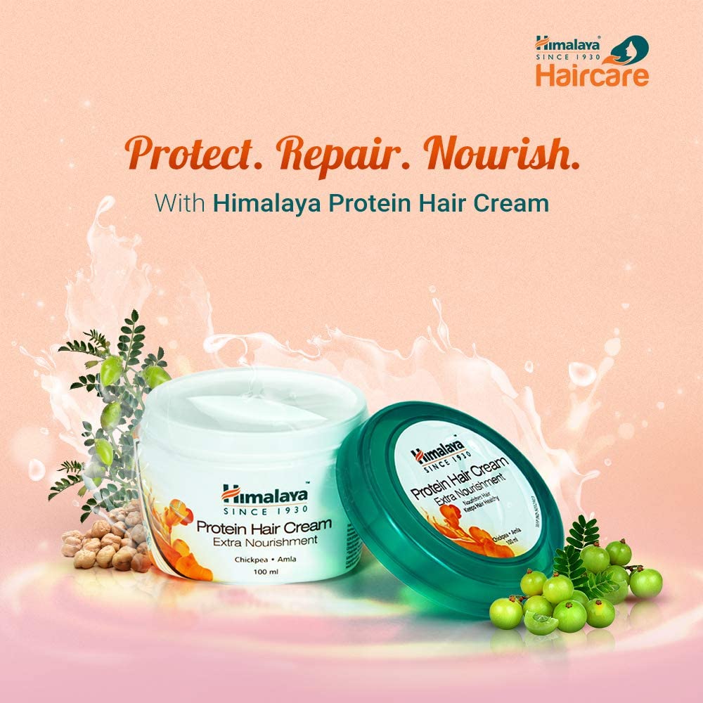 Himalaya Herbals - Protein Hair Cream -100 ml