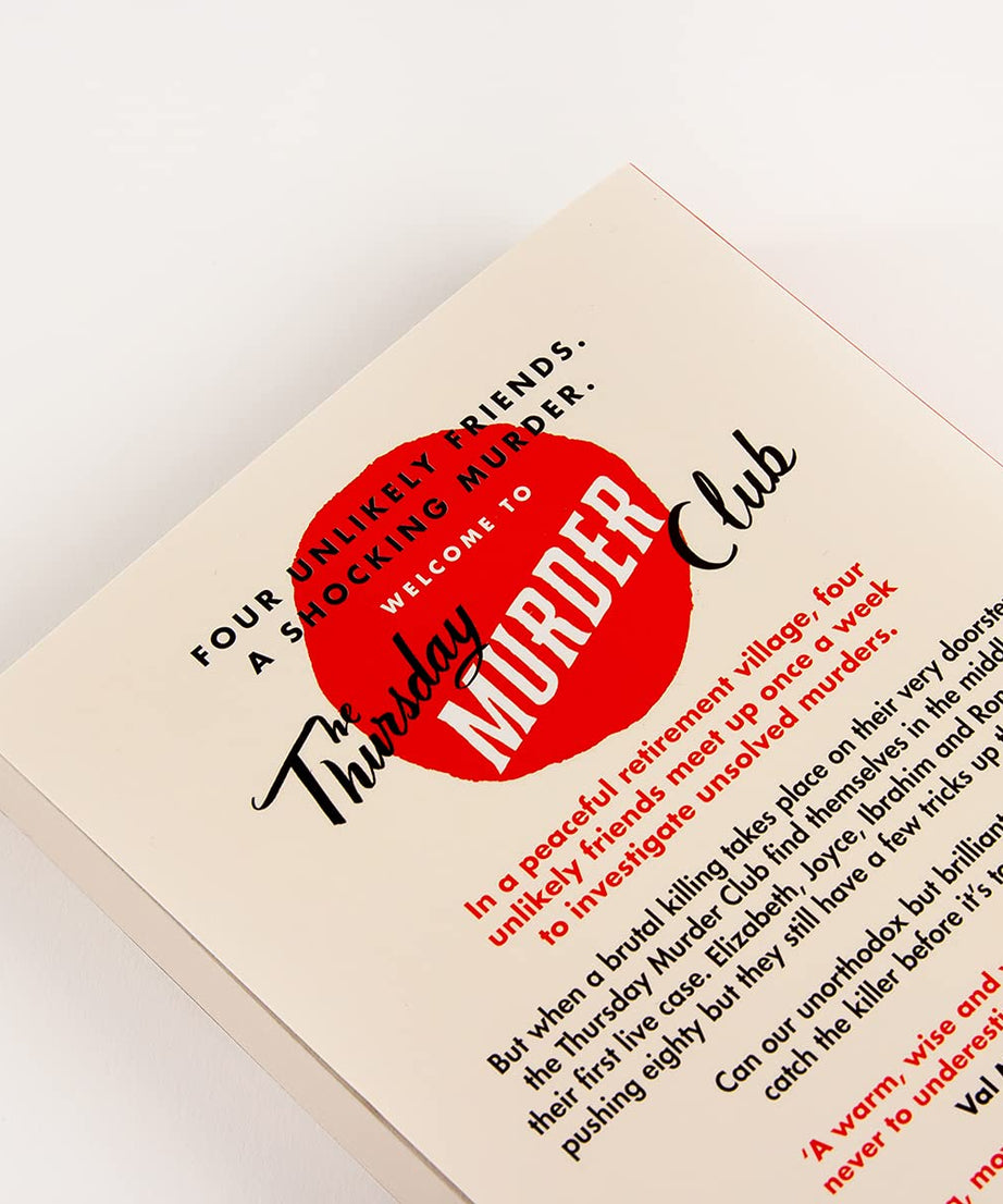 The Thursday Murder Club