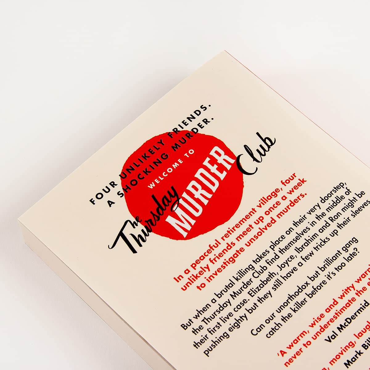 The Thursday Murder Club