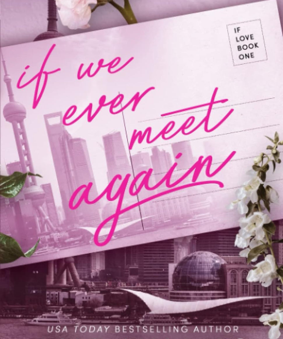 If We Ever Meet Again (Paperback)- Ana Huang