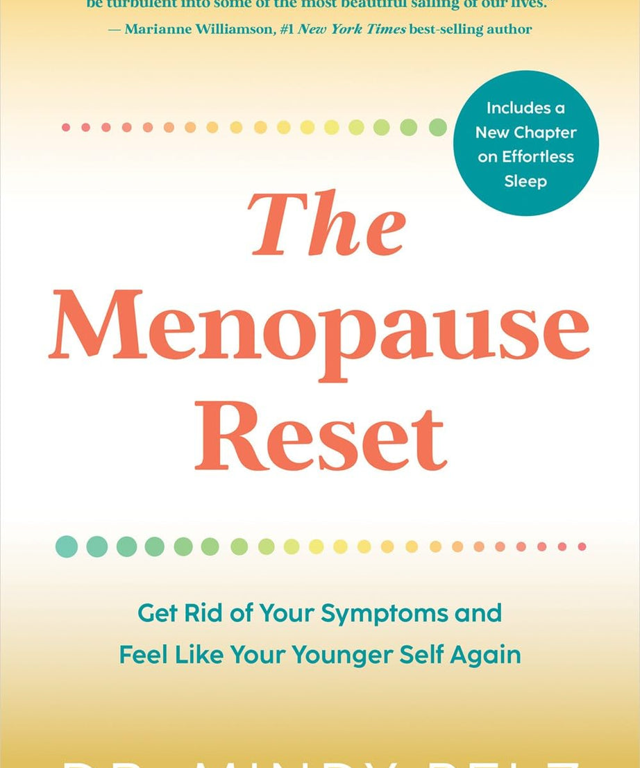 The Menopause Reset-Paperback