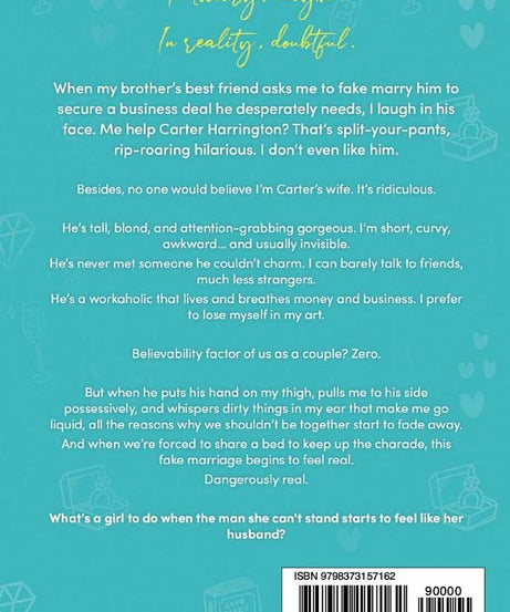 Never Marry Your Brother's Best Friend (Paperback)