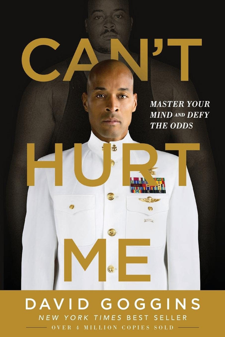 Cant Hurt Me (Paperback) - David Goggins