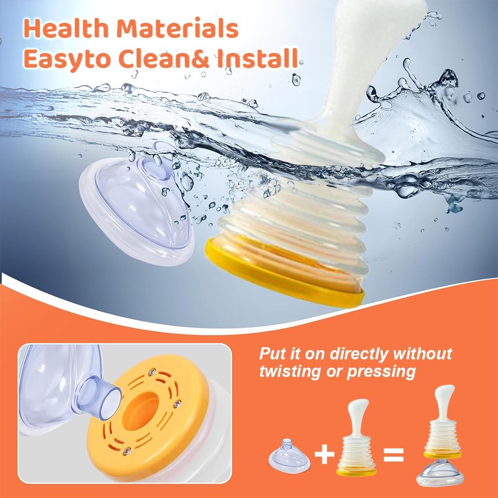 Portable Anti-Choking Relief | Easy to Use Tool