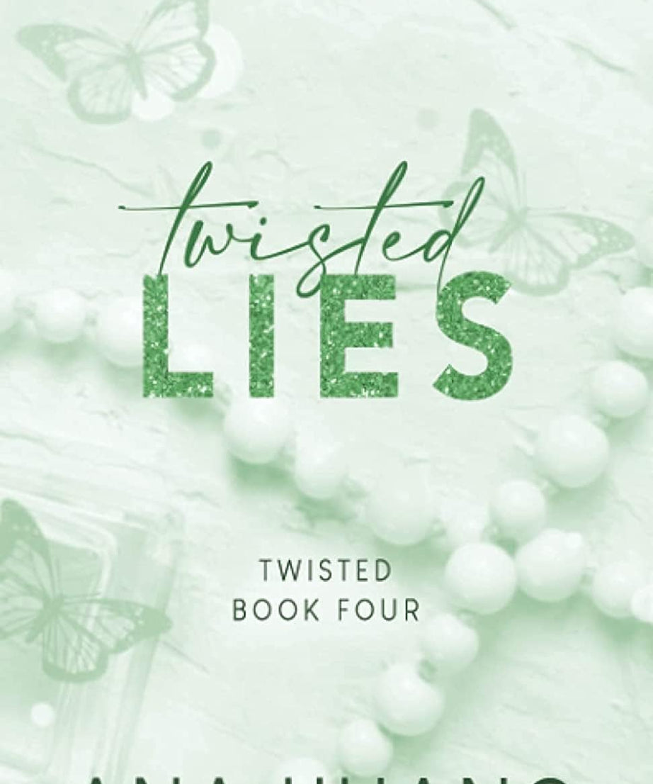 Twisted Love /Games /Hate/ Lies- set(Twisted, 1-4) Paperback