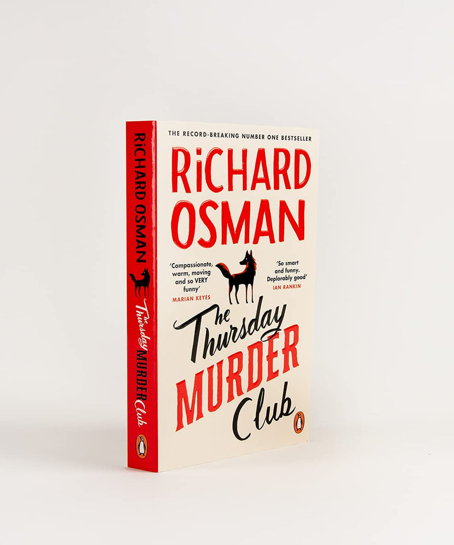 The Thursday Murder Club