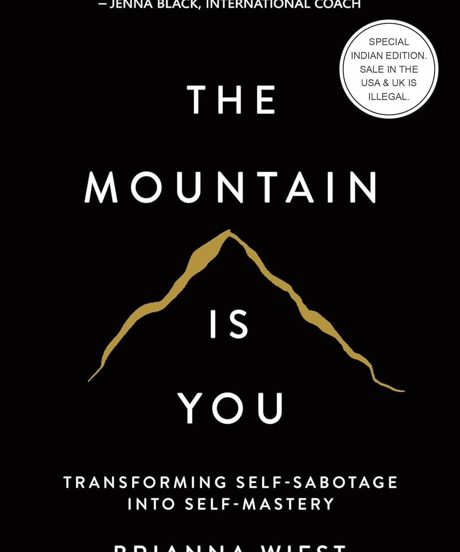 101 Essays + This is How You Heal + Mountain + The Pivot Year (COMBO BOOKS SET)