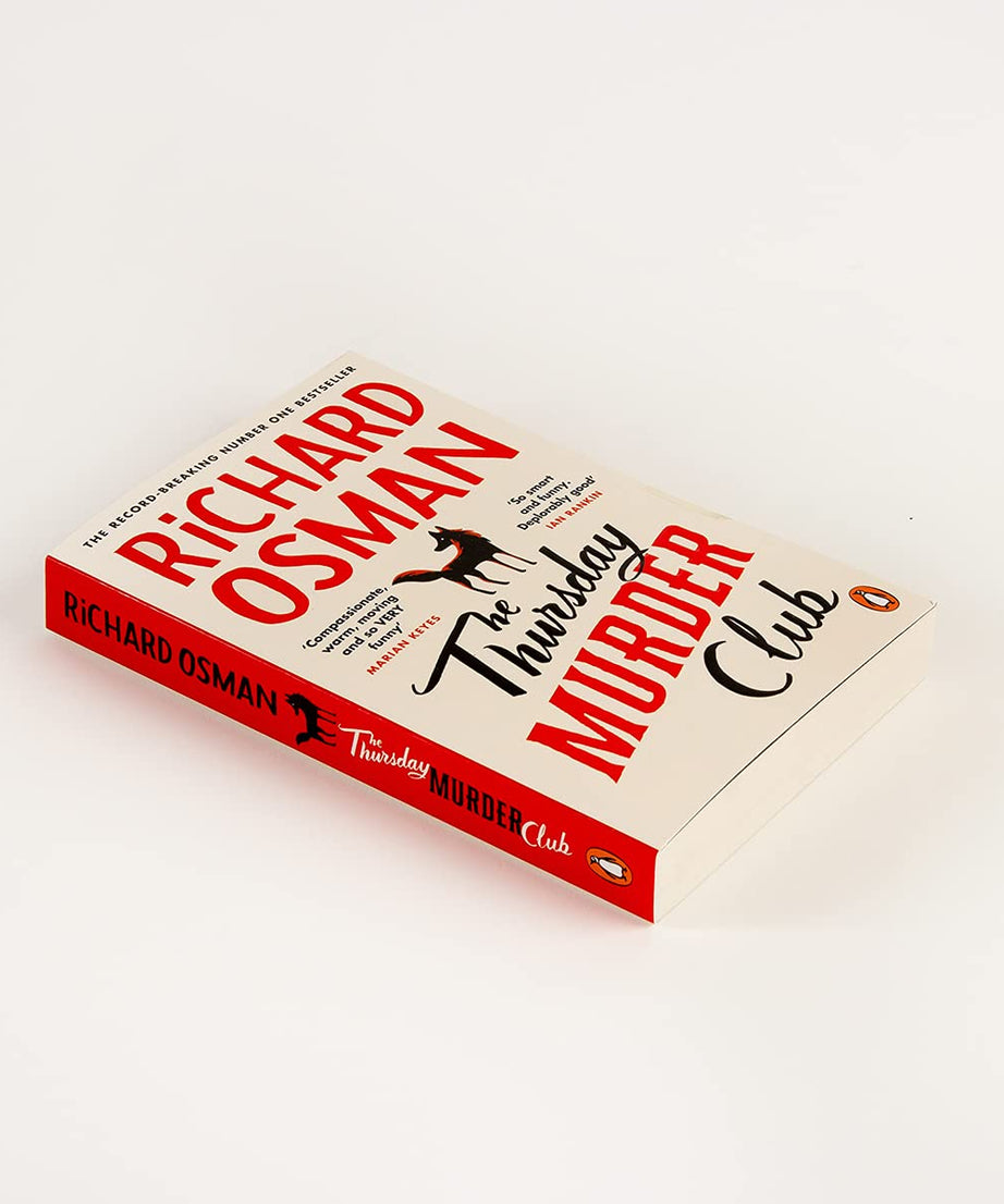 The Thursday Murder Club