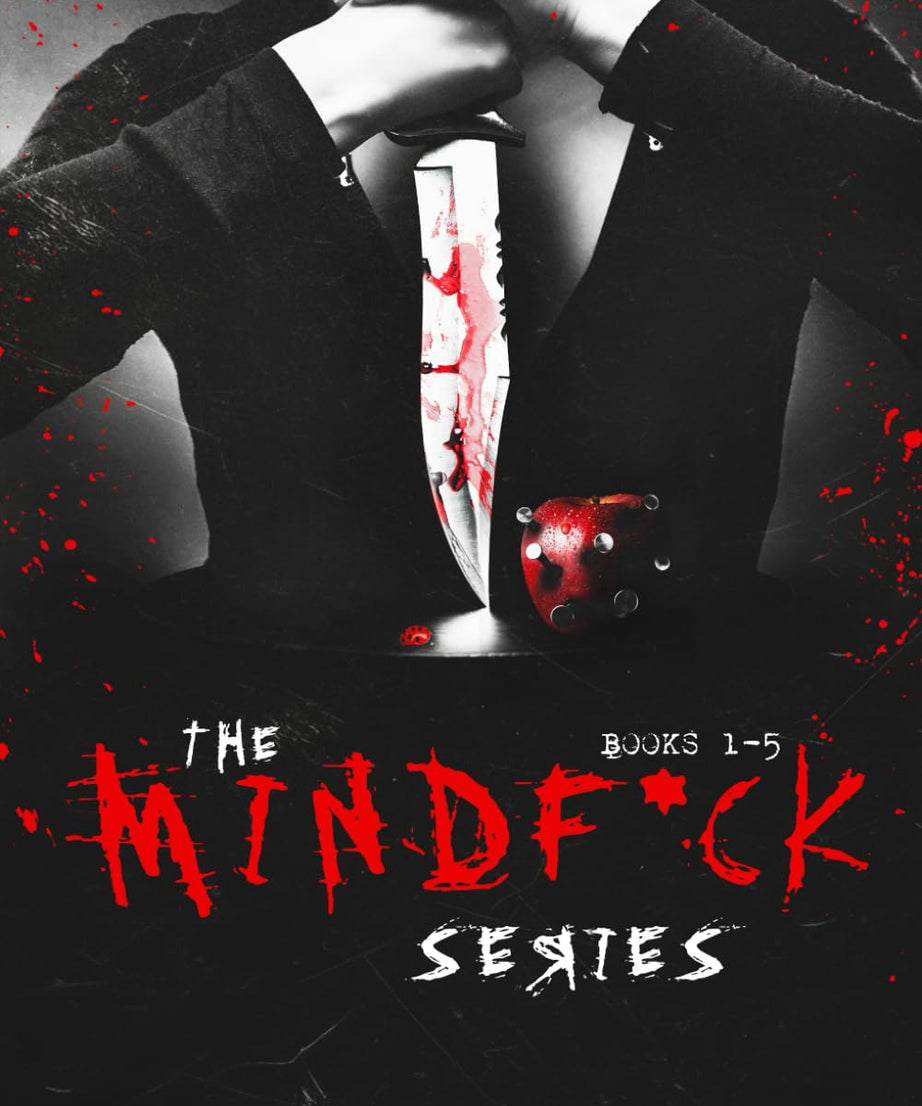The Mindf*ck Series -  Paperback (S)