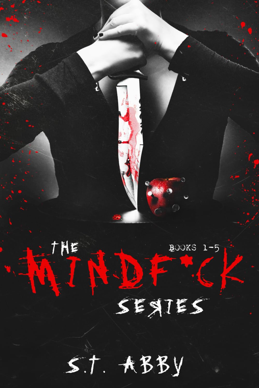 "The Mindfuck Series  and THAT SIK LUV"..Paperback ....