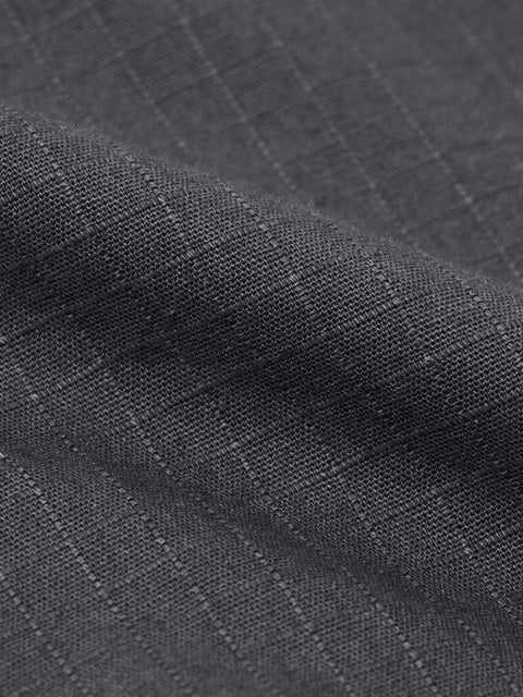 Zipper Thundercloud Oversized Shirts