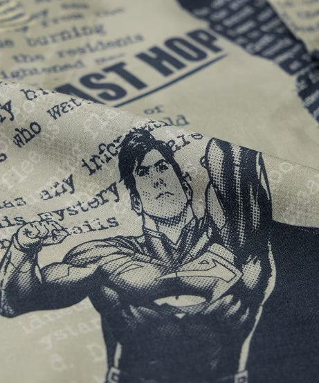 Superman It's In The News Holiday Shirts