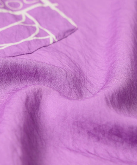 Textured Twilight Women Boyfriend Shirts