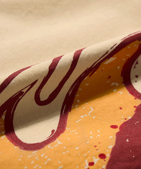 Cotton Linen  Teekhi Mirchi Women Holiday Shirts