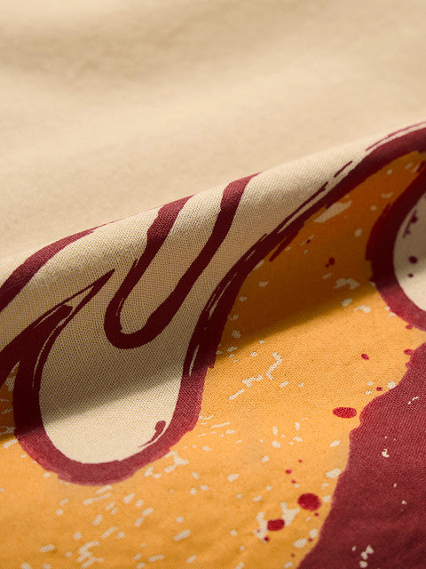 Cotton Linen  Teekhi Mirchi Women Holiday Shirts