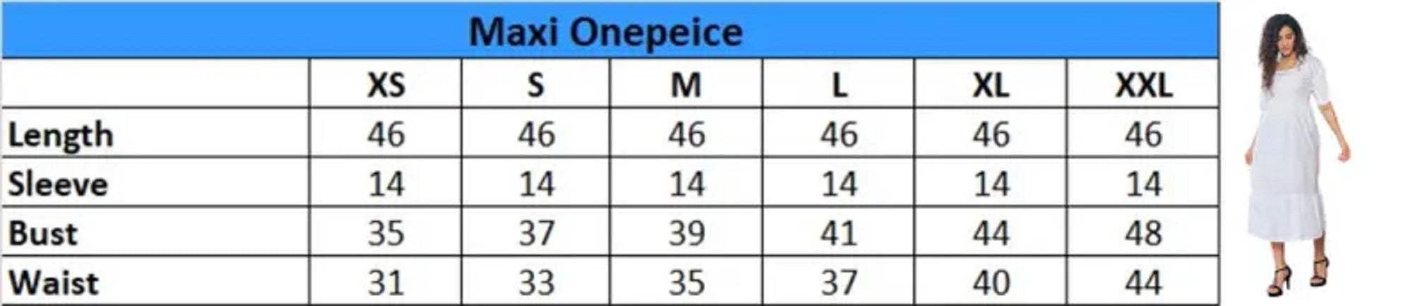 Linen Maxi Onepiece Women