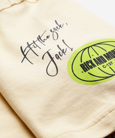 Rick & Morty Interdimensional Oversized T-Shirts