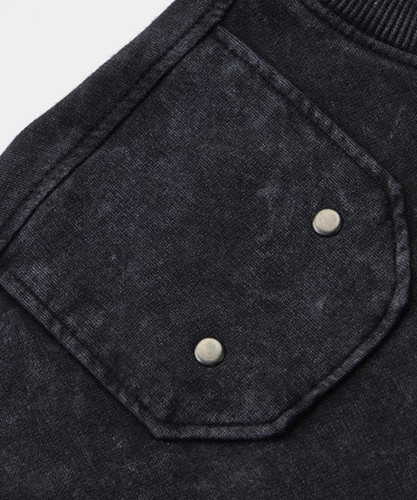 Batman Dark Knight Logo Oversized T-Shirts