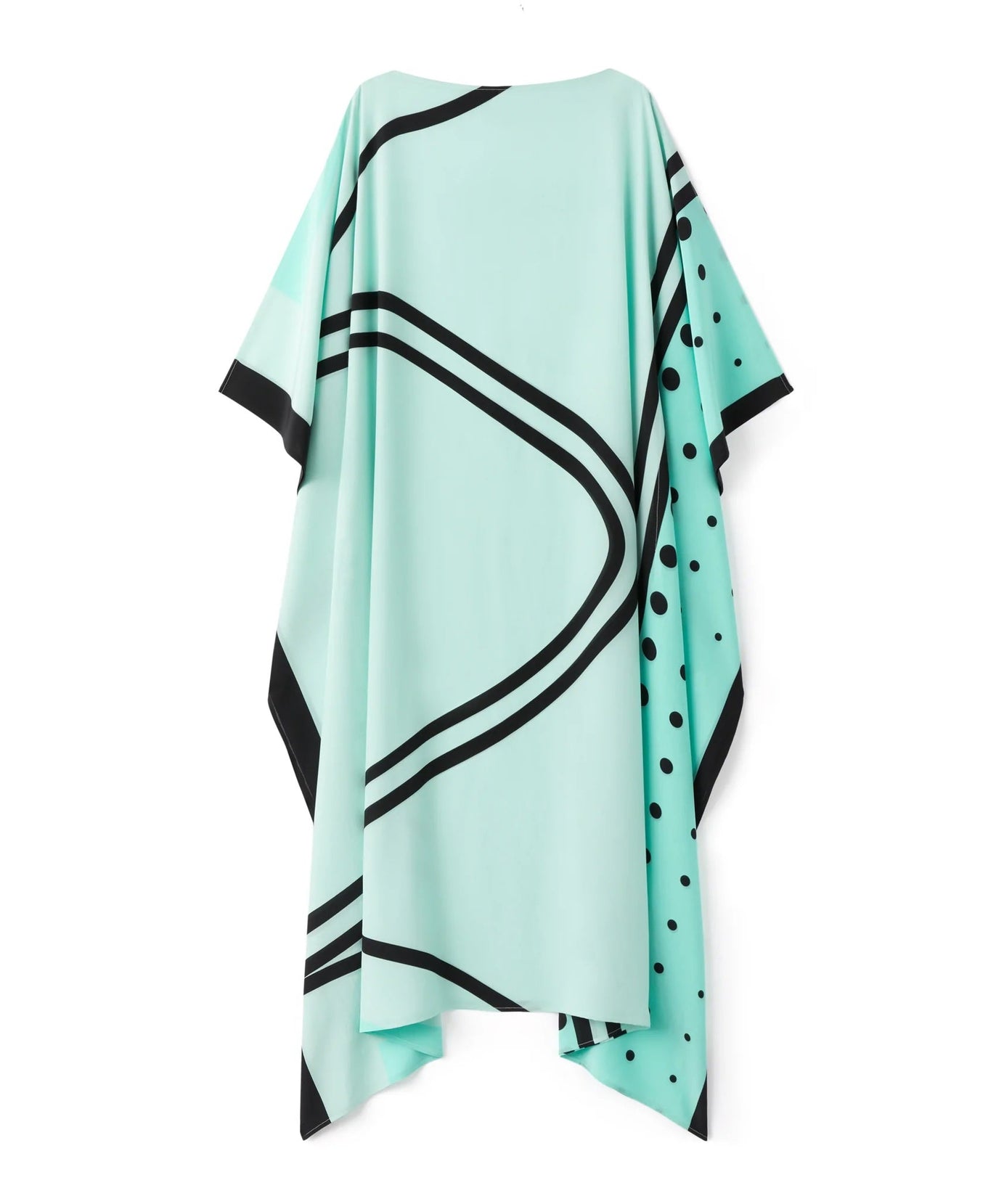Women's Soft French Moss Kaftan - Comfortable and Chic for Casual Wear
