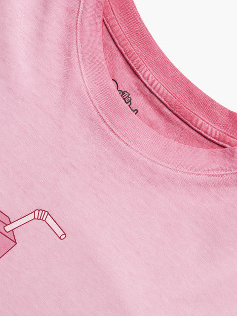 Love Juice Women Relaxed Fit T-Shirts