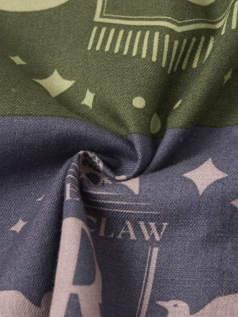 The Hogwarts House Holiday Shirts