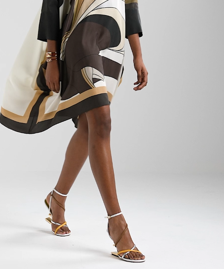 Luxury Soft Crepe Silk Kaftan, Lightweight and Breathable Caftan For Women's