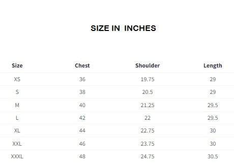 Explorer Men Relaxed Shirts