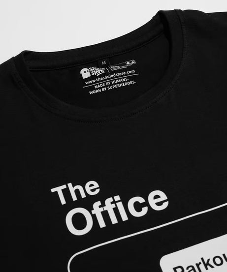 The Office Parkour T-Shirts