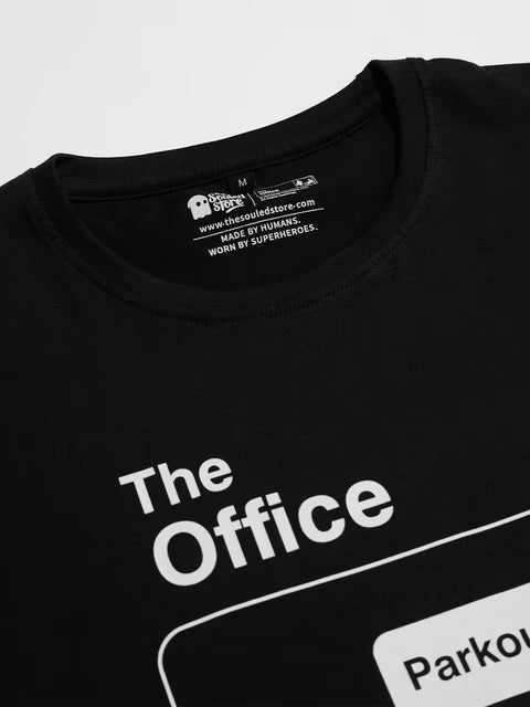 The Office Parkour T-Shirts