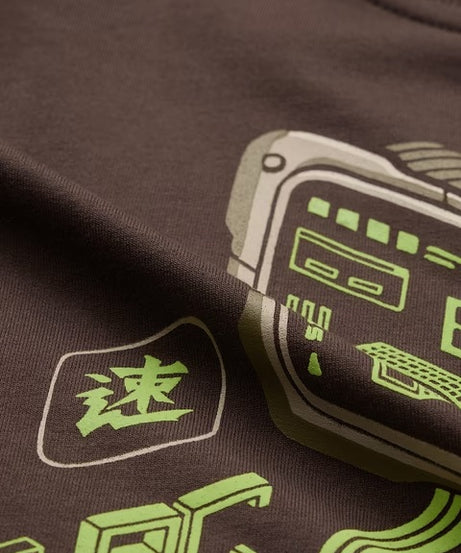 Built To Play Oversized T-Shirts