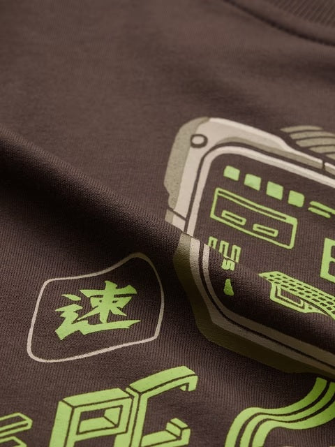 Built To Play Oversized T-Shirts