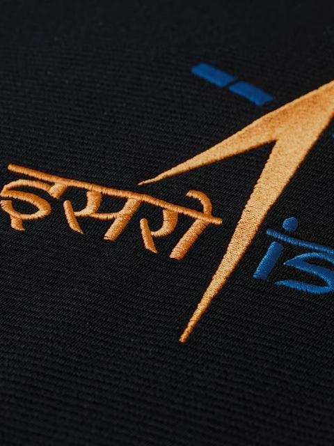 ISRO Space Explorer Oversized T-Shirts