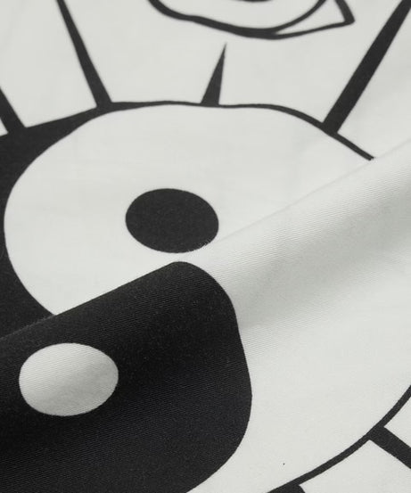 Yin & Yang Oversized Shirts